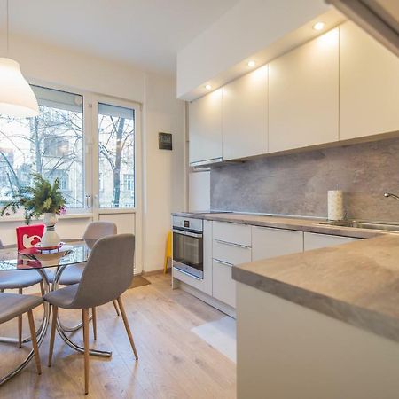 Chic And Spacious Apartment In Central Sofia - Patriarh Evtimiy By Flat Mаnager Exterior photo