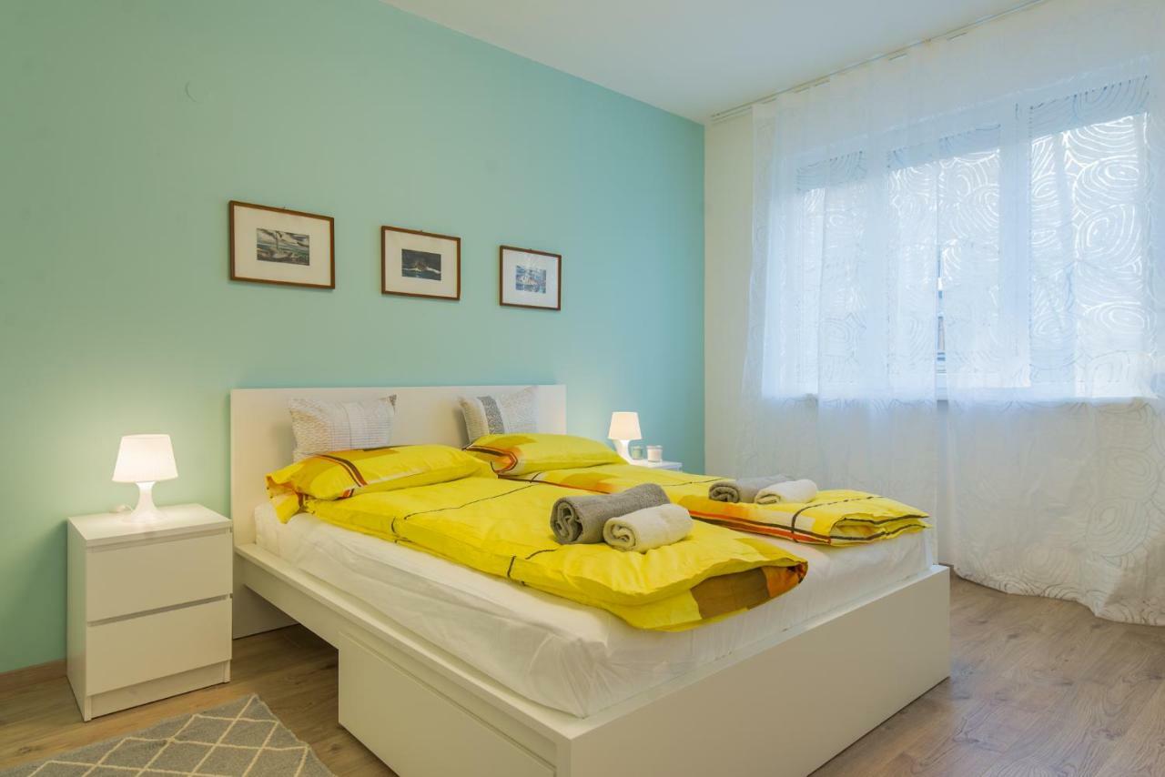 Chic And Spacious Apartment In Central Sofia - Patriarh Evtimiy By Flat Mаnager Exterior photo