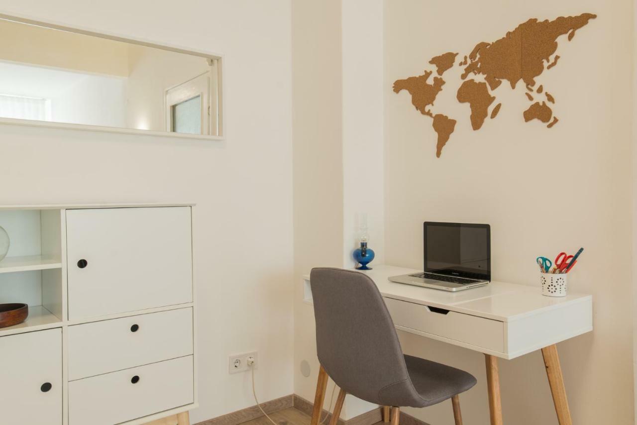Chic And Spacious Apartment In Central Sofia - Patriarh Evtimiy By Flat Mаnager Exterior photo