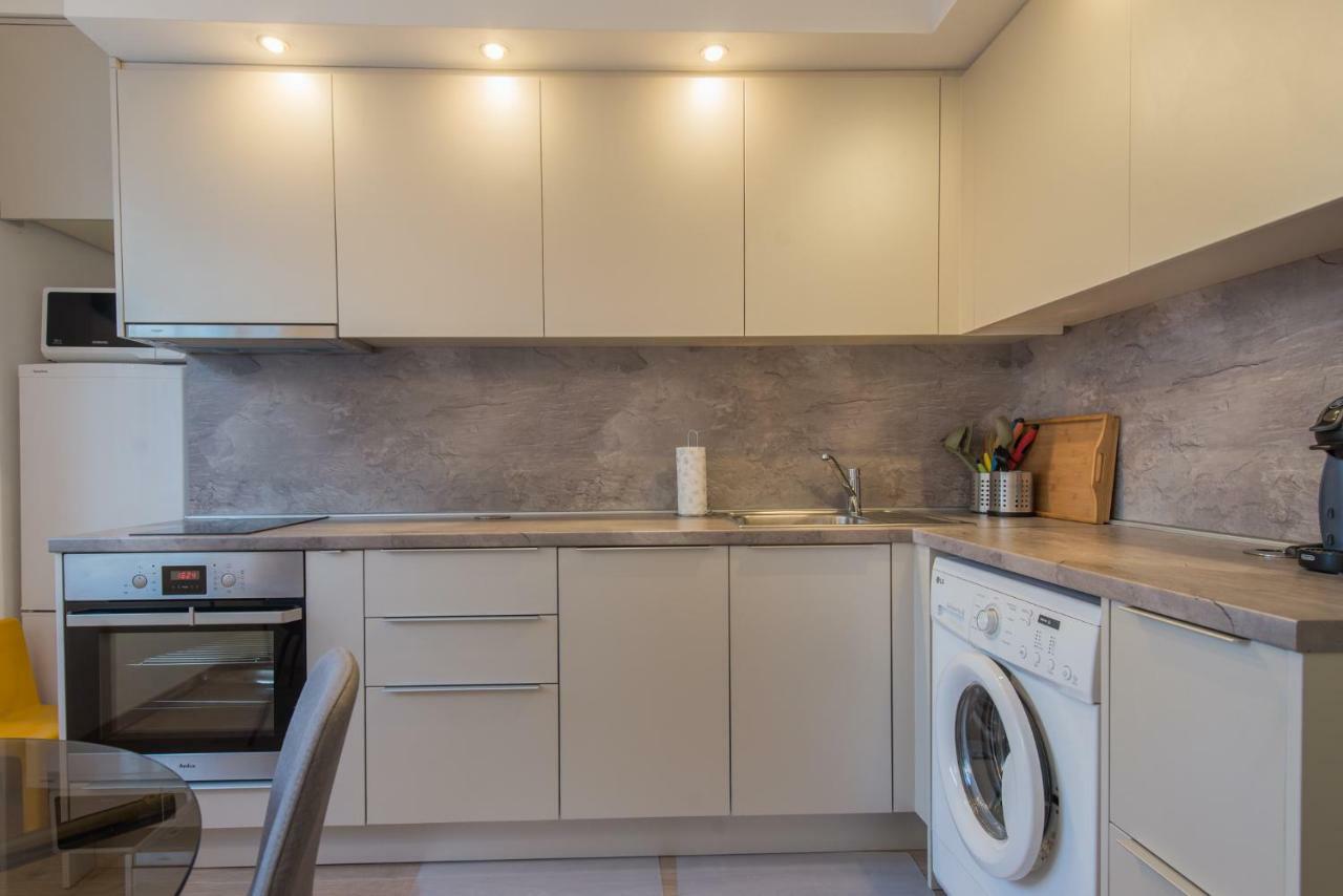 Chic And Spacious Apartment In Central Sofia - Patriarh Evtimiy By Flat Mаnager Exterior photo