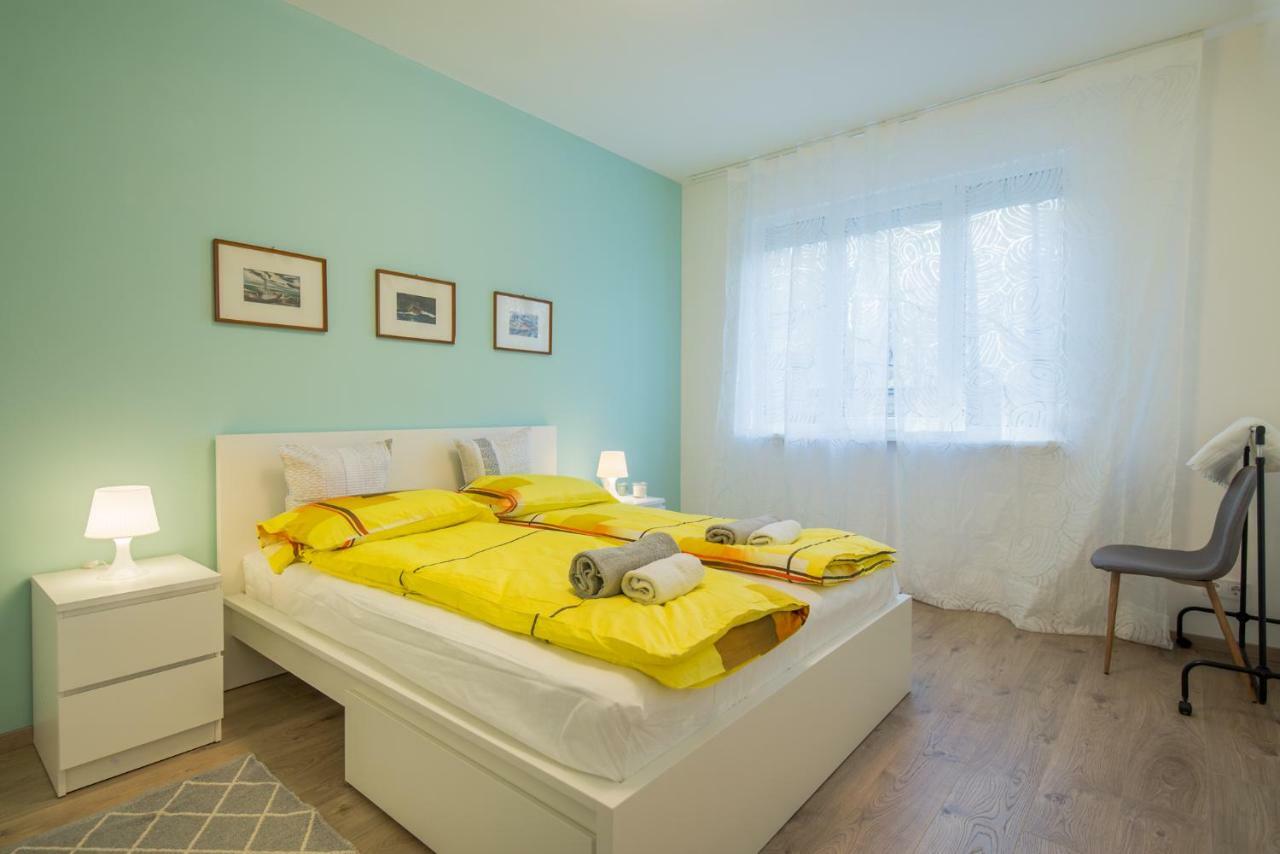 Chic And Spacious Apartment In Central Sofia - Patriarh Evtimiy By Flat Mаnager Exterior photo